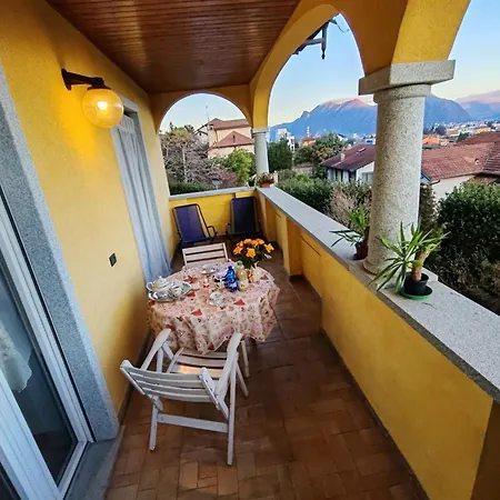 Kira 2 Apartman Verbania