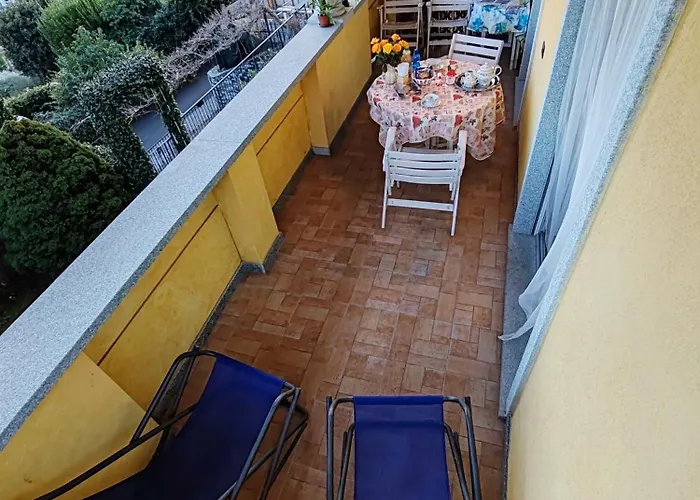 Kira 2 Apartamento Verbania