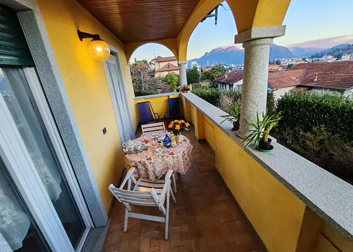 Kira 2 Apartamento Verbania